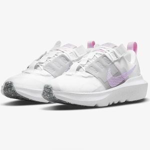 Nike Crater Impact DB3551-101 size 4-7 womens can wear it too